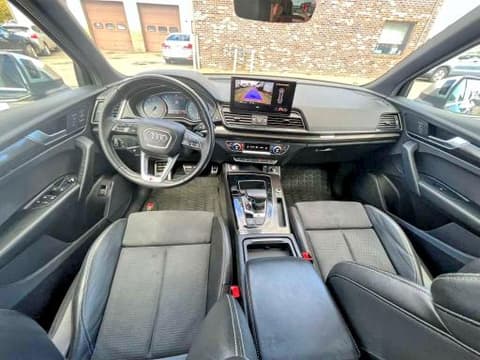 2022 Audi SQ5 Sportback, VIN WA114AFY4N2079853. Фото 6 з 6 з аукціону Copart. Каталог авто зі США OpenDataCar.