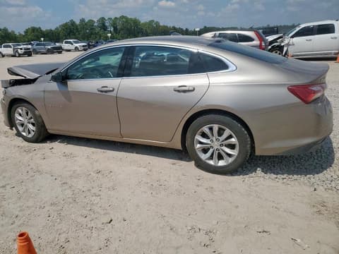 2022 Chevrolet Malibu Limited, VIN 1G1ZD5ST2NF129970. Фото 3 з 6 з аукціону Copart. Каталог авто зі США OpenDataCar.