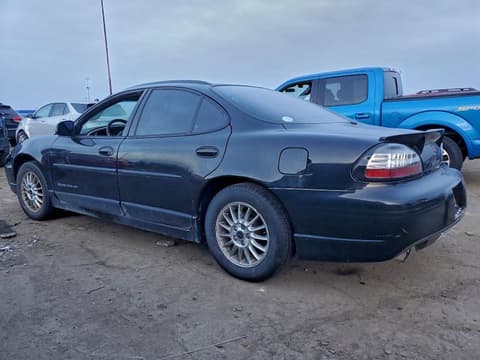 2001 Pontiac Grand Prix, VIN 1G2WP52K51F178216. Фото 2 з 6 з аукціону Copart. Каталог авто зі США OpenDataCar.