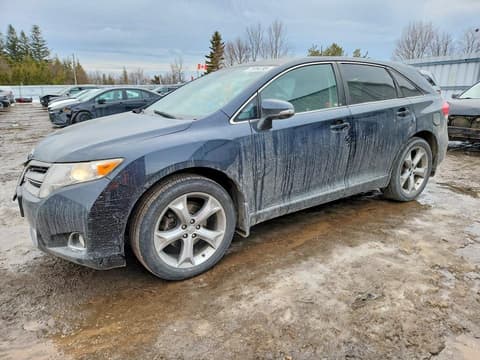 2016 Toyota Venza, VIN 4T3BK3BB4GU126046. Фото 1 з 6 з аукціону Copart. Каталог авто зі США OpenDataCar.