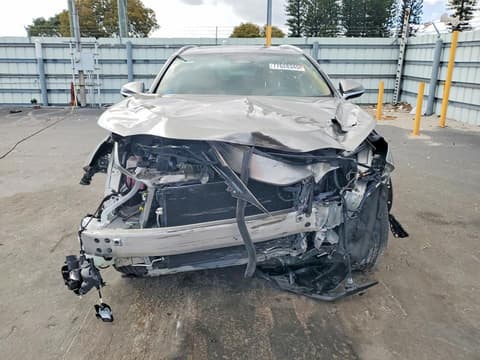 2023 Lexus NX 250, VIN 2T2GDCAZ6PC004907. Фото 5 з 6 з аукціону Copart. Каталог авто зі США OpenDataCar.