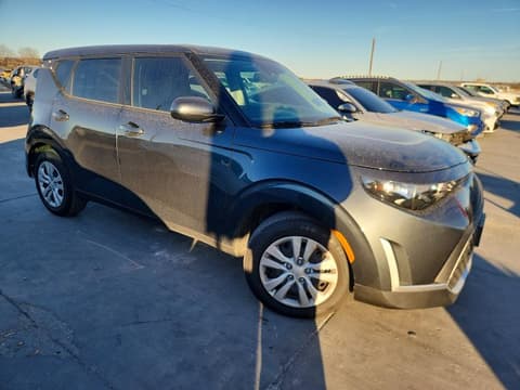 2025 Kia Soul, VIN KNDJ23AUXS7261728. Фото 4 з 6 з аукціону Copart. Каталог авто зі США OpenDataCar.