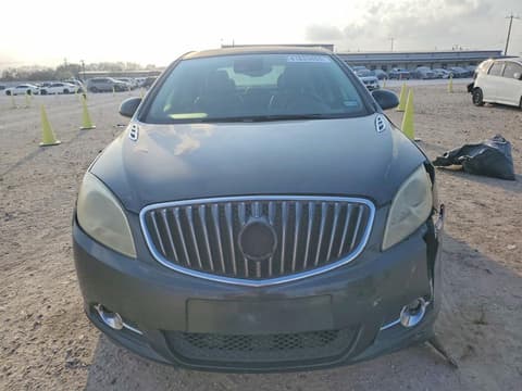 2014 Buick Verano, VIN 1G4PR5SK7E4158542. Фото 5 з 6 з аукціону Copart. Каталог авто зі США OpenDataCar.