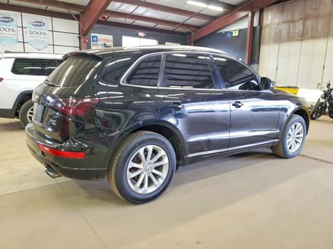 2013 Audi Q5, VIN WA1LFAFP5DA021412. Фото 3 з 6 з аукціону Copart. Каталог авто зі США OpenDataCar.