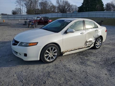 2006 Acura TSX, VIN JH4CL96886C015051. Фото 1 из 6 с аукциона Copart. Каталог авто из США OpenDataCar.