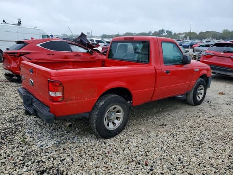 2010 Ford Ranger, VIN 1FTKR1AD8APA46478. Фото 3 из 6 с аукциона Copart. Каталог авто из США OpenDataCar.