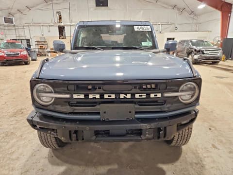 2024 Ford Bronco, VIN 1FMDE8BH2RLA09780. Фото 5 з 6 з аукціону Copart. Каталог авто зі США OpenDataCar.