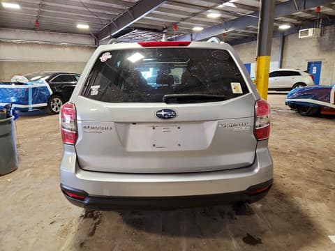 2016 Subaru Forester, VIN JF2SJADC8GH527829. Фото 6 з 6 з аукціону Copart. Каталог авто зі США OpenDataCar.