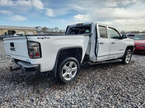 2014 Gmc Sierra, VIN 1GTV2UEC3EZ224506. Фото 3 з 6 з аукціону Copart. Каталог авто зі США OpenDataCar.