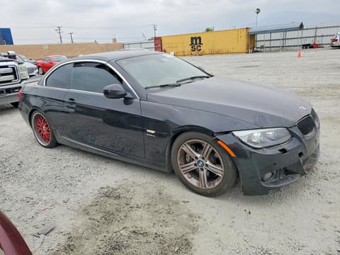 2013 Bmw 3 Series, VIN WBADX1C53DJ128949. Фото 4 з 6 з аукціону Copart. Каталог авто зі США OpenDataCar.