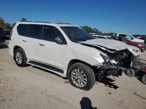 2023 Lexus GX 460, VIN JTJAM7BX7P5356015. Фото 4 з 6 з аукціону Copart. Каталог авто зі США OpenDataCar.