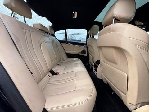 2018 Bmw 5 Series, VIN WBAJB1C54JB084547. Фото 6 з 6 з аукціону Copart. Каталог авто зі США OpenDataCar.