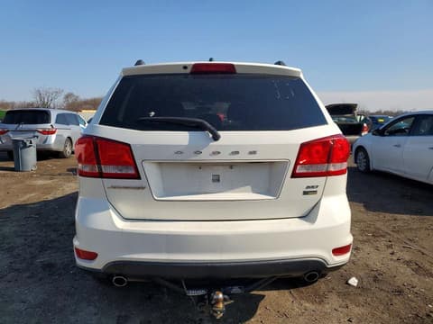 2016 Dodge Journey, VIN 3C4PDCBGXGT170989. Фото 6 з 6 з аукціону Copart. Каталог авто зі США OpenDataCar.
