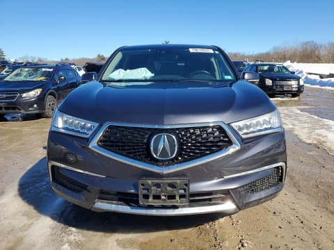 2019 Acura MDX, VIN 5J8YD4H50KL033064. Photo 5 of 6 from Copart auction. OpenDataCar US salvage catalog.
