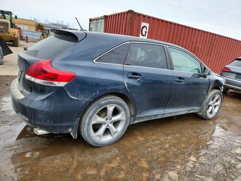 2016 Toyota Venza, VIN 4T3BK3BB4GU126046. Фото 3 з 6 з аукціону Copart. Каталог авто зі США OpenDataCar.