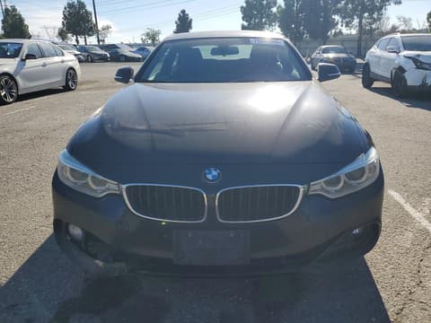 2014 Bmw 4 Series, VIN WBA3N3C5XEF710855. Фото 5 из 6 с аукциона Copart. Каталог авто из США OpenDataCar.