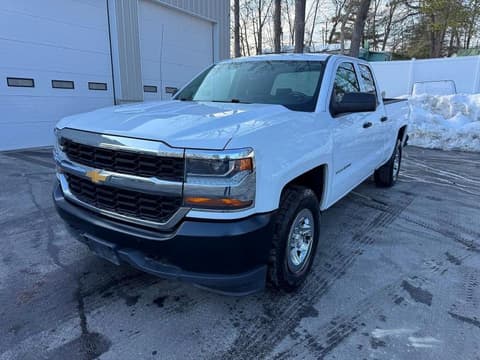 2019 Chevrolet Silverado, VIN 2GCVKNEC6K1223067. Фото 1 з 6 з аукціону Copart. Каталог авто зі США OpenDataCar.
