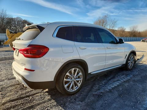 2019 Bmw X3, VIN 5UXTR7C56KLE93723. Фото 3 з 6 з аукціону Copart. Каталог авто зі США OpenDataCar.
