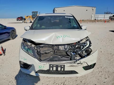 2019 Honda Odyssey, VIN 5FNRL6H75KB068088. Фото 5 з 6 з аукціону Copart. Каталог авто зі США OpenDataCar.