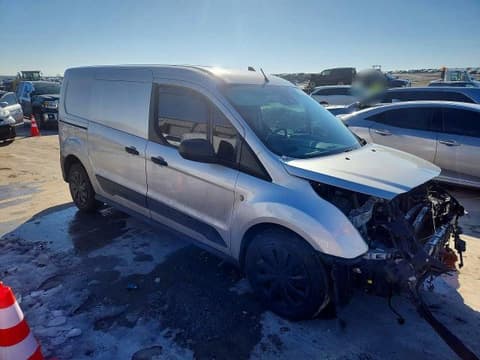 2019 Ford Transit Connect, VIN NM0LS7E23K1426365. Фото 4 з 6 з аукціону Copart. Каталог авто зі США OpenDataCar.