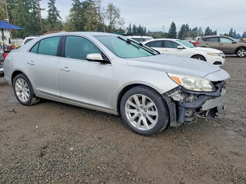 2015 Chevrolet Malibu, VIN 1G11D5SL4FF296667. Фото 4 з 6 з аукціону Copart. Каталог авто зі США OpenDataCar.