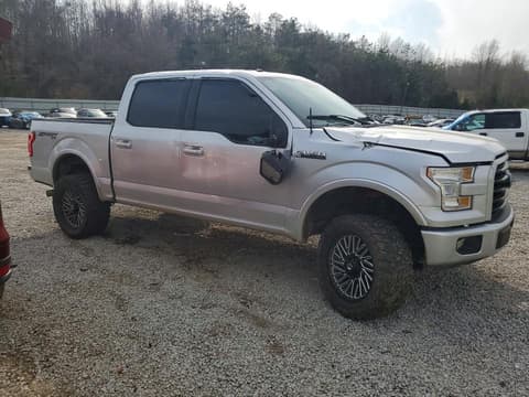 2015 Ford F-150 Lightning, VIN 1FTEW1EF4FFA27845. Фото 4 з 6 з аукціону Copart. Каталог авто зі США OpenDataCar.