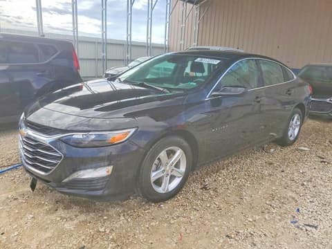 2024 Chevrolet Malibu Limited, VIN 1G1ZD5ST7RF180080. Фото 1 з 6 з аукціону Copart. Каталог авто зі США OpenDataCar.