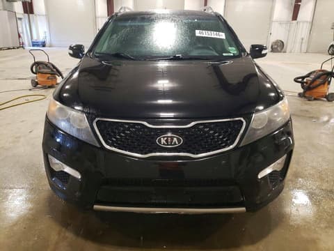 2011 Kia Sorento, VIN 5XYKWDA2XBG121291. Zdjęcie 5 z 6 z aukcji Copart. Katalog aut z USA OpenDataCar.
