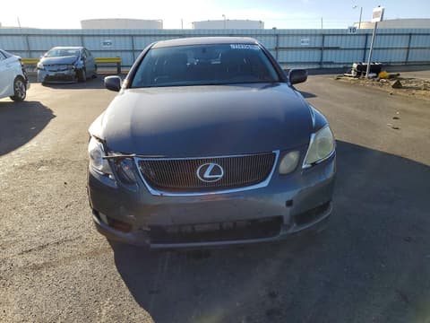 2006 Lexus GS 300, VIN JTHBH96S365043398. Фото 5 з 6 з аукціону Copart. Каталог авто зі США OpenDataCar.