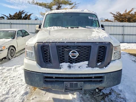 2019 Nissan NV 2500, VIN 1N6BF0KYXKN805095. Фото 5 з 6 з аукціону Copart. Каталог авто зі США OpenDataCar.