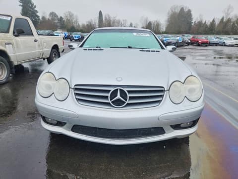 2004 Mercedes-benz SL-Class, VIN WDBSK75F44F075732. Zdjęcie 5 z 6 z aukcji Copart. Katalog aut z USA OpenDataCar.