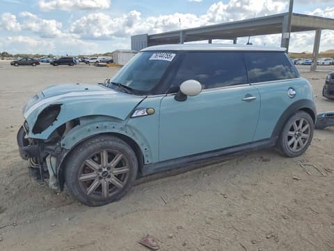 2012 Mini Cooper, VIN WMWSV3C55CTY27995. Фото 1 з 6 з аукціону Copart. Каталог авто зі США OpenDataCar.