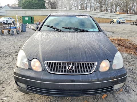 2000 Lexus GS 400, VIN JT8BH68X9Y0025477. Фото 5 з 6 з аукціону Copart. Каталог авто зі США OpenDataCar.