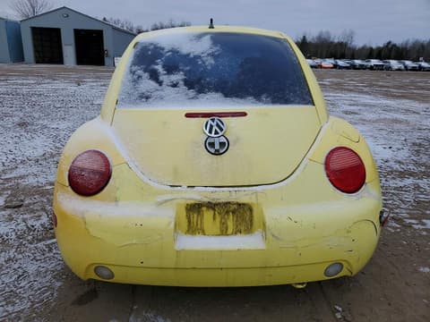 1999 Volkswagen Beetle, VIN 3VWCA21C4XM454318. Фото 6 з 6 з аукціону Copart. Каталог авто зі США OpenDataCar.