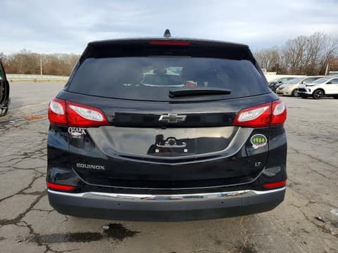 2021 Chevrolet Equinox, VIN 3GNAXKEV2ML394682. Фото 6 з 6 з аукціону Copart. Каталог авто зі США OpenDataCar.