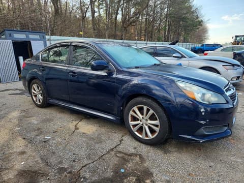 2013 Subaru Legacy, VIN 4S3BMBG68D3008113. Фото 4 з 6 з аукціону Copart. Каталог авто зі США OpenDataCar.