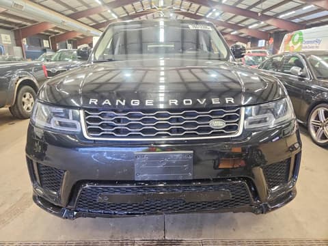 2019 Land rover Range Rover Sport, VIN SALWR2RV6KA415131. Фото 5 з 6 з аукціону Copart. Каталог авто зі США OpenDataCar.