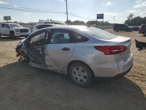 2017 Ford Focus, VIN 1FADP3E28HL336441. Фото 2 з 6 з аукціону Copart. Каталог авто зі США OpenDataCar.