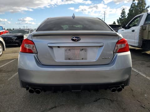 2017 Subaru WRX, VIN JF1VA1E63H9832662. Фото 6 з 6 з аукціону Copart. Каталог авто зі США OpenDataCar.