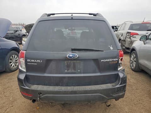 2010 Subaru Forester, VIN JF2SH6CC7AH701388. Фото 6 з 6 з аукціону Copart. Каталог авто зі США OpenDataCar.