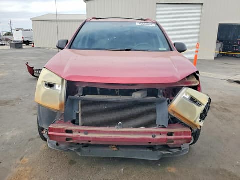 2005 Chevrolet Equinox, VIN 2CNDL63F256208080. Фото 5 з 6 з аукціону Copart. Каталог авто зі США OpenDataCar.