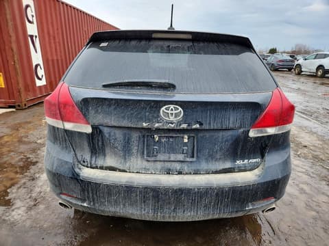 2016 Toyota Venza, VIN 4T3BK3BB4GU126046. Фото 6 з 6 з аукціону Copart. Каталог авто зі США OpenDataCar.