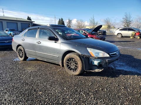 2007 Honda Accord, VIN 1HGCM56837A189230. Фото 4 з 6 з аукціону Copart. Каталог авто зі США OpenDataCar.