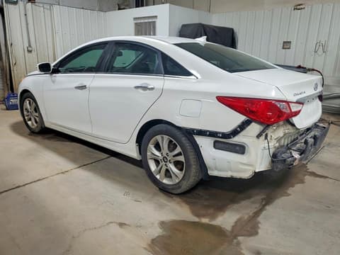2013 Hyundai Sonata, VIN 5NPEC4AC1DH535506. Фото 2 з 6 з аукціону Copart. Каталог авто зі США OpenDataCar.