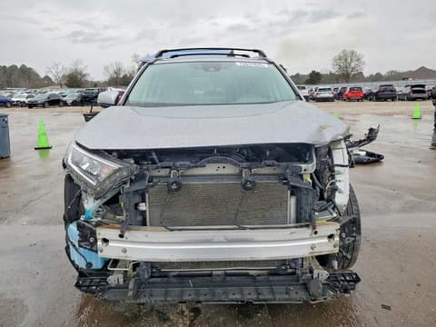 2019 Toyota RAV4, VIN 2T3W1RFV6KW046803. Фото 5 з 6 з аукціону Copart. Каталог авто зі США OpenDataCar.