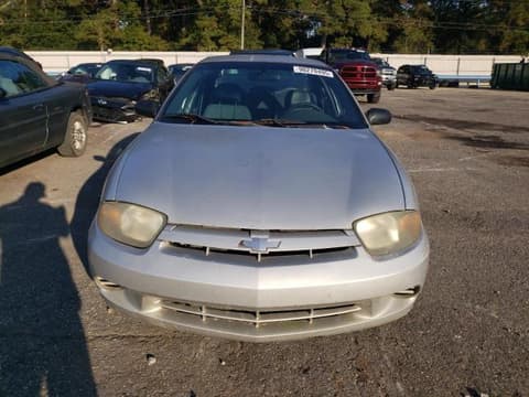 2004 Chevrolet Cavalier, VIN 1G1JC52F447210424. Фото 5 з 6 з аукціону Copart. Каталог авто зі США OpenDataCar.