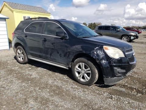 2012 Chevrolet Equinox Lt, VIN 2GNALDEK6C6381529. Фото 4 з 6 з аукціону Copart. Каталог авто зі США OpenDataCar.