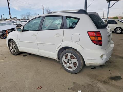 2005 Pontiac Vibe, VIN 5Y2SL63885Z471983. Фото 2 з 6 з аукціону Copart. Каталог авто зі США OpenDataCar.
