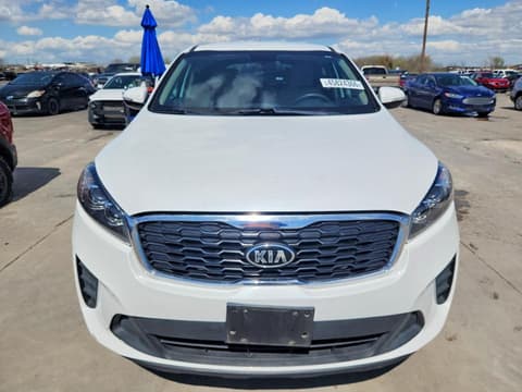 2020 Kia Sorento, VIN 5XYPG4A36LG648273. Фото 5 з 6 з аукціону Copart. Каталог авто зі США OpenDataCar.