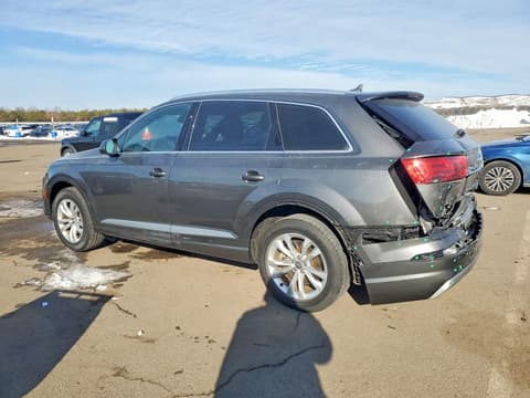 2019 Audi Q7, VIN WA1AHAF73KD017937. Фото 2 з 6 з аукціону Copart. Каталог авто зі США OpenDataCar.